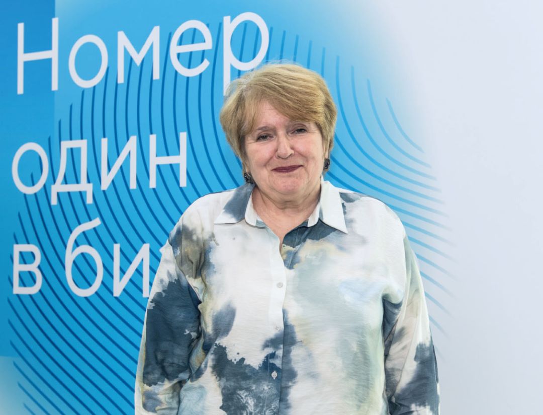 Л. С. Елиневская