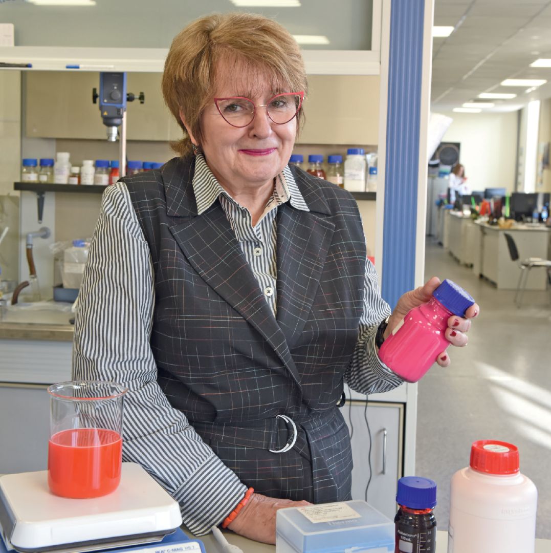 Л. С. Елиневская