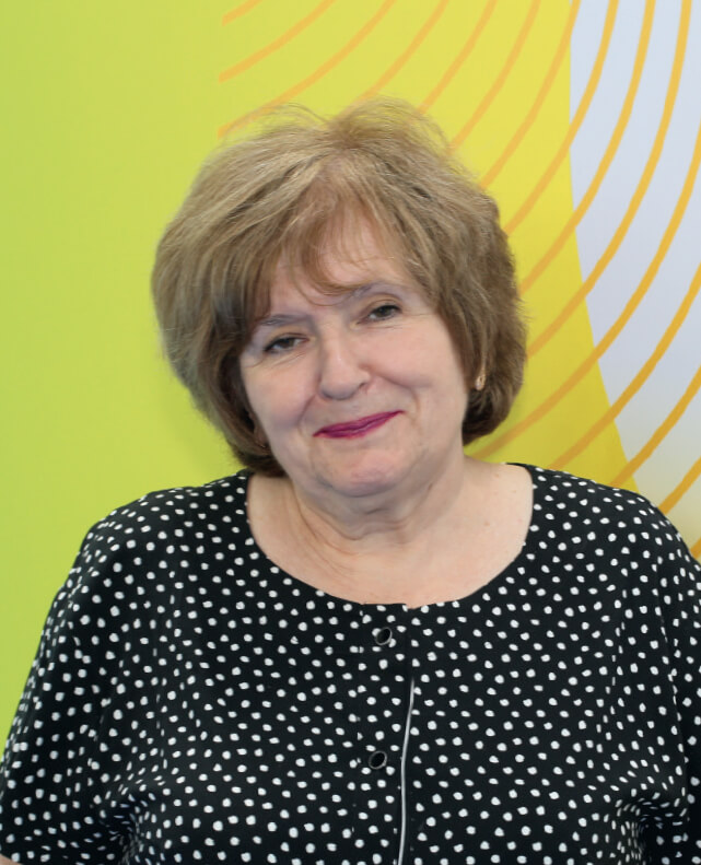 Л. С. Елиневская