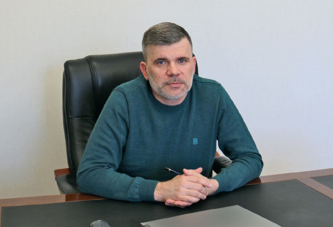 М. Я. Зайцев