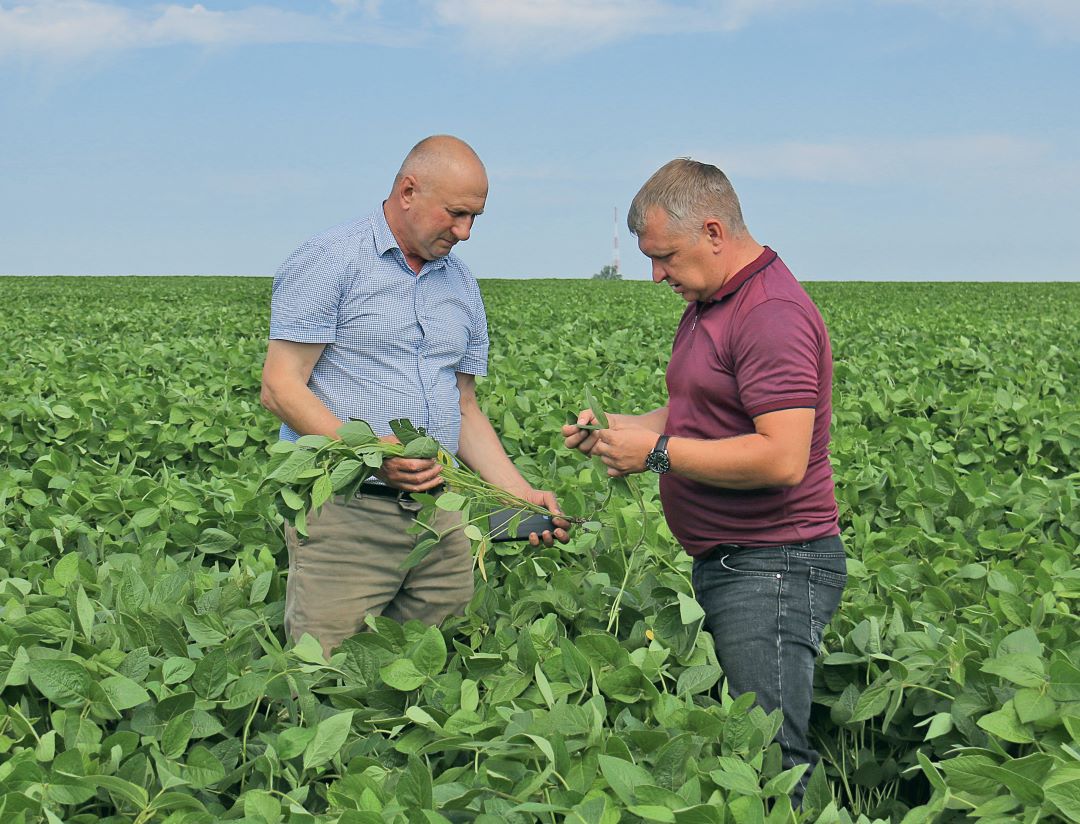 На сое с С. А. Мухотиным