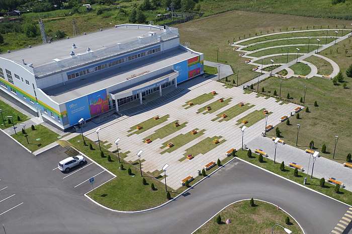 Аумақтарды абаттандыру