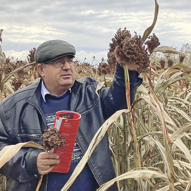 «Экзотика» «Нивы»