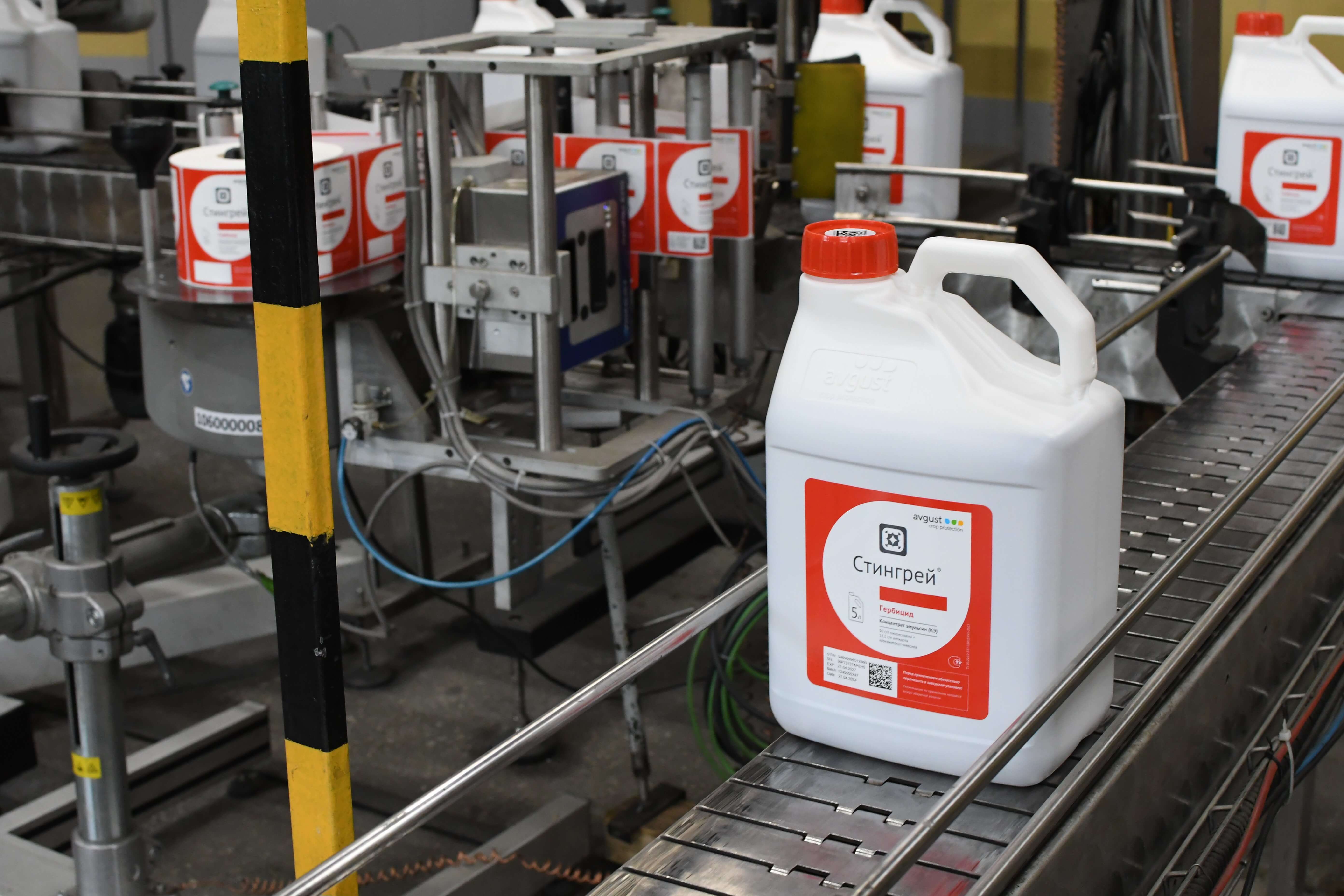 2024 жылы "Август" өндірістік жобаларға шамамен 14 миллиард рубль инвестициялады