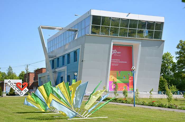 Спортты дамыту