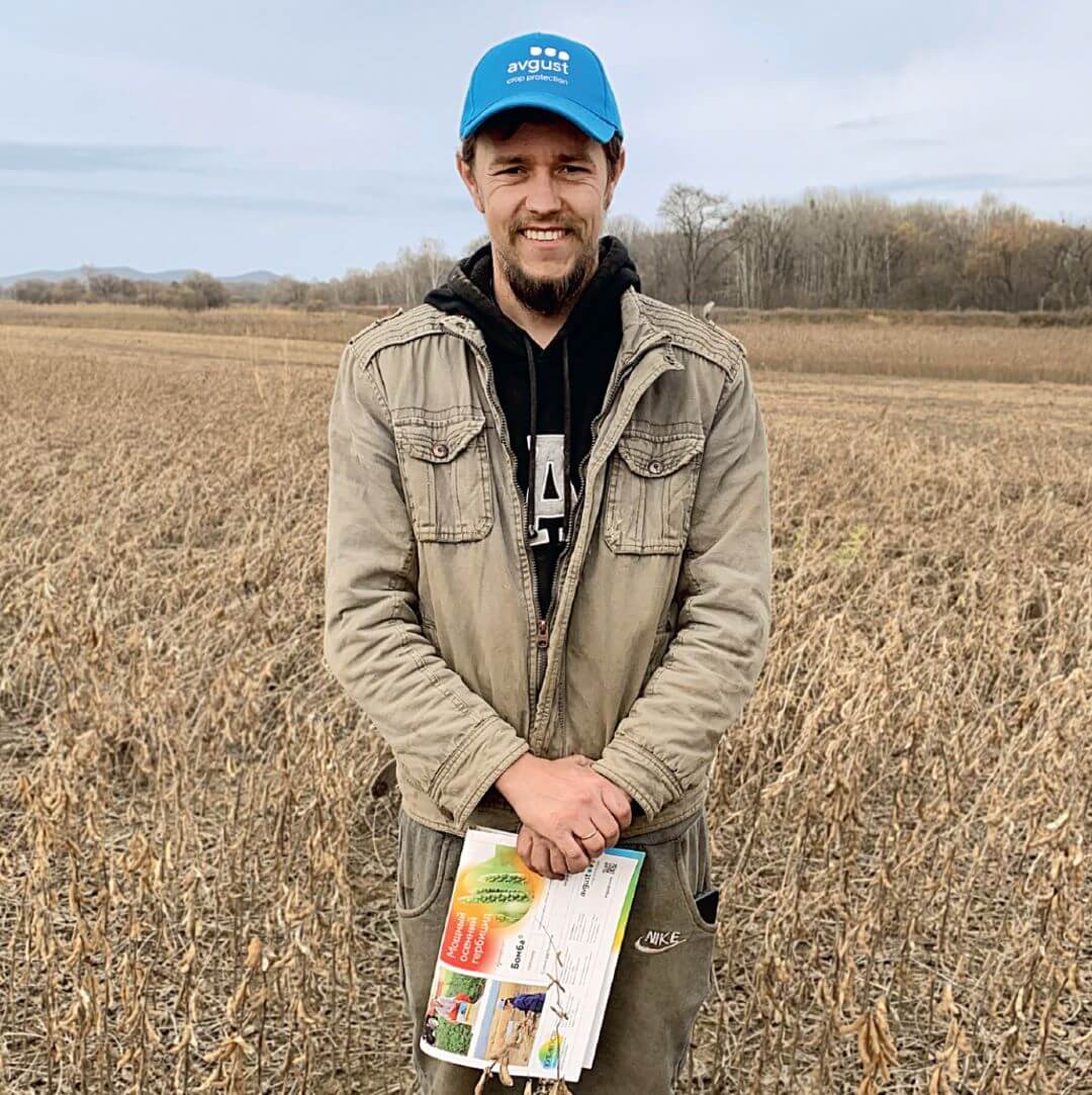 В&nbsp;Приморье из&nbsp;Бразилии