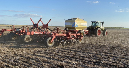 No-till в&nbsp;Крыму