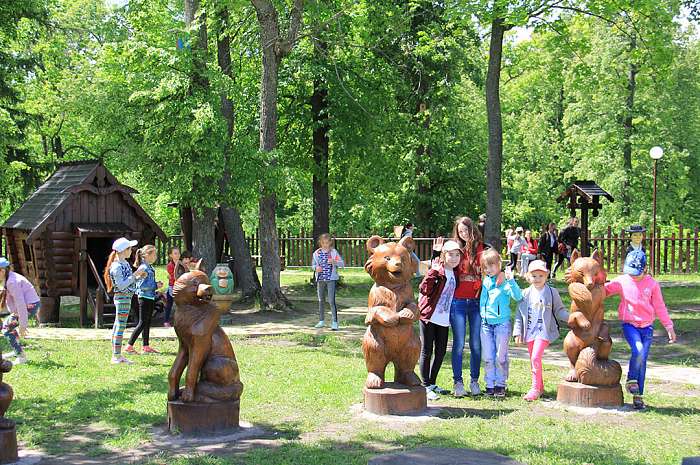 Аумақтарды абаттандыру