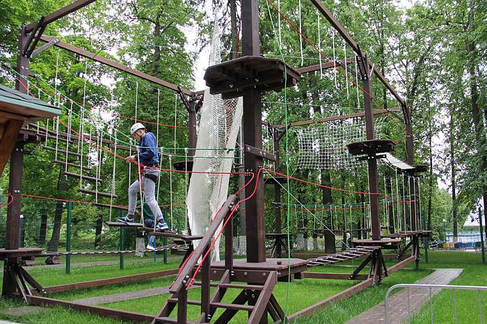 Аумақтарды абаттандыру