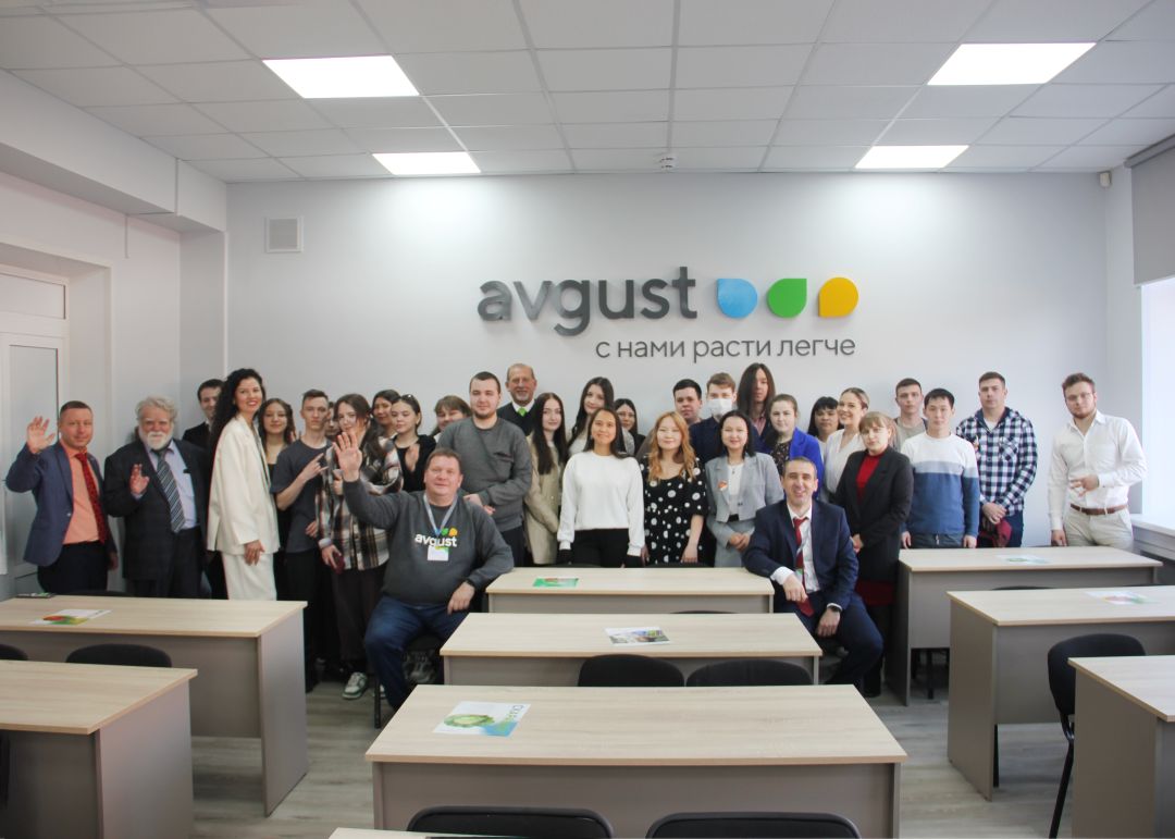 "Тамыз" Хакасияда жаңа оқу аудиториясын ашты