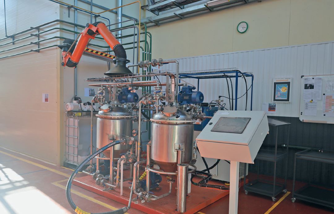 Завод высокой культуры