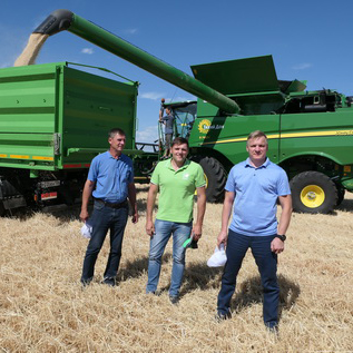 Опыт. Богучарская «семечка»