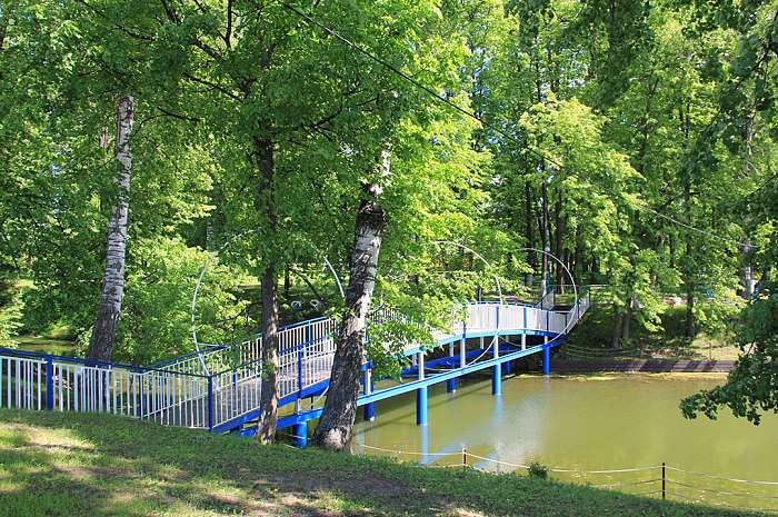 Аумақтарды абаттандыру