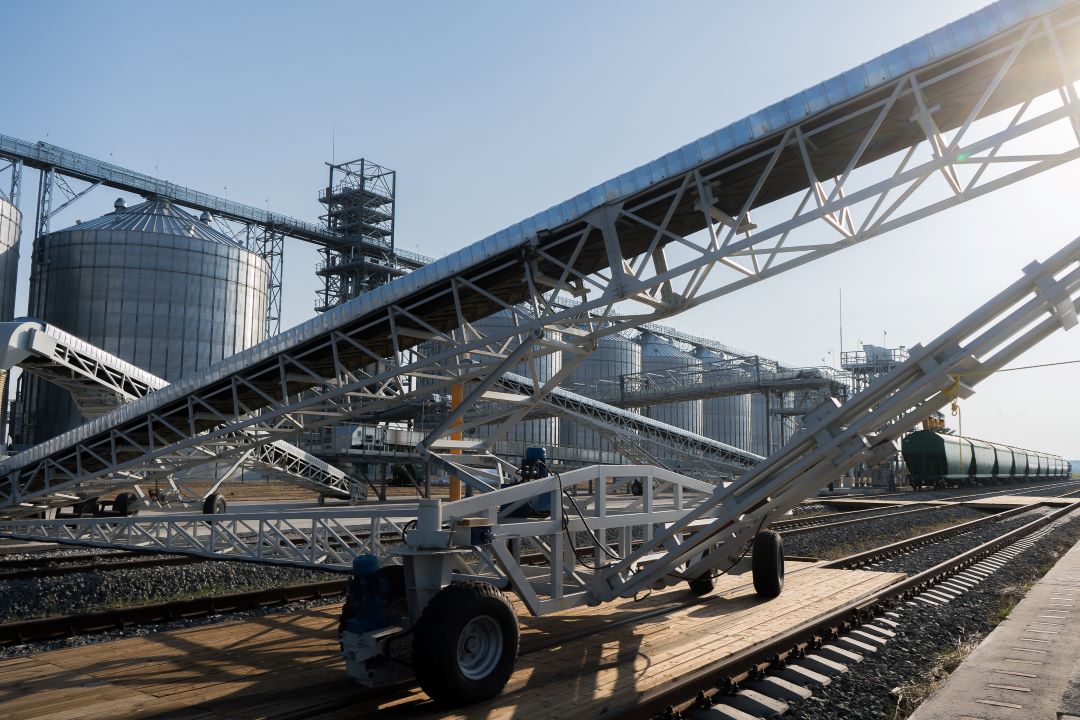 "Тамыз" Бизнестің аграрлық бағытын дамыту шеңберінде ауыл шаруашылығы өндірісінің инфрақұрылымын салуды аяқтайды