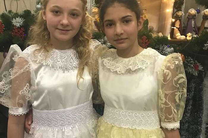 Балалар үйіне көмек