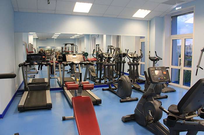 Спортты дамыту