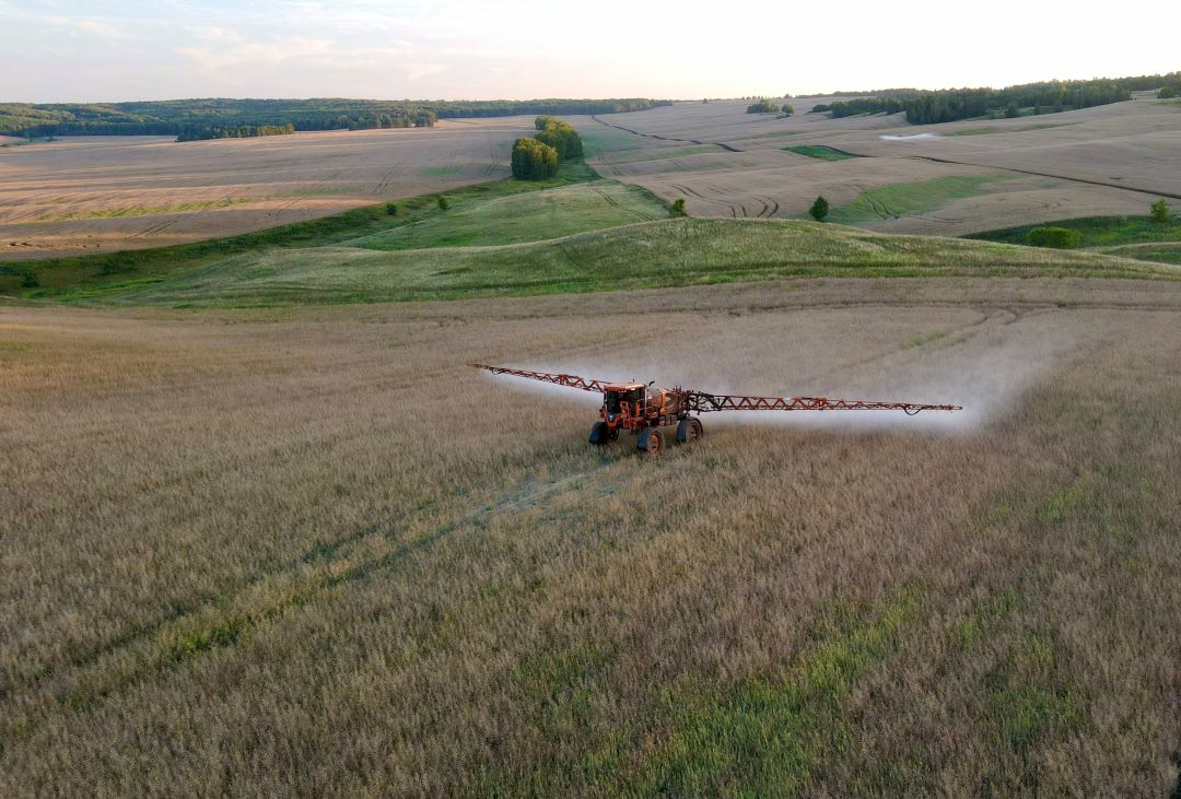 "Август" компаниясы Аграрлық нарықтың жаңа стресс-факторлары жағдайында өсімдіктерді қорғау құралдарына сұраныстың ерекшелігі туралы айтып берді