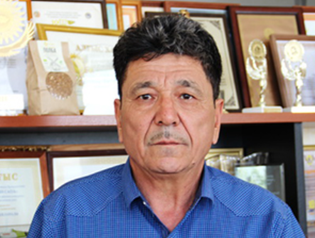 В&nbsp;традициях Целины