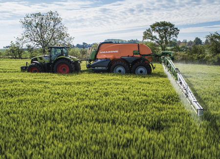 Новые препараты «Августа» для&nbsp;зерновых