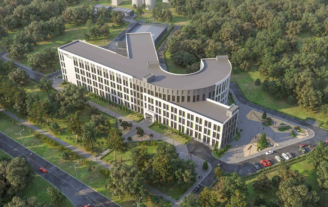 "Тамыз" өсімдіктерді қорғаудың импортты алмастыратын технологияларын әзірлеу бойынша инновациялық ҒЗТКЖ құрылысын аяқтайды: кешенді жобаның қажетті бөлігі қызметкерлерге арналған тұрғын үй болып табылады