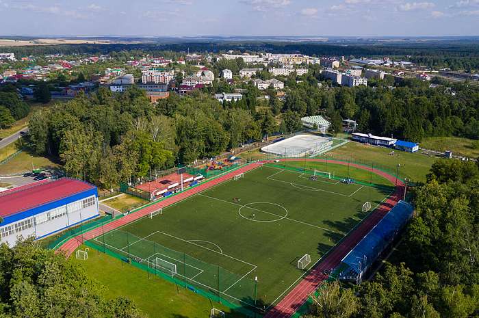 Спортты дамыту