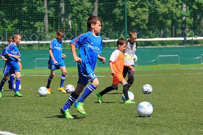 Спортты дамыту