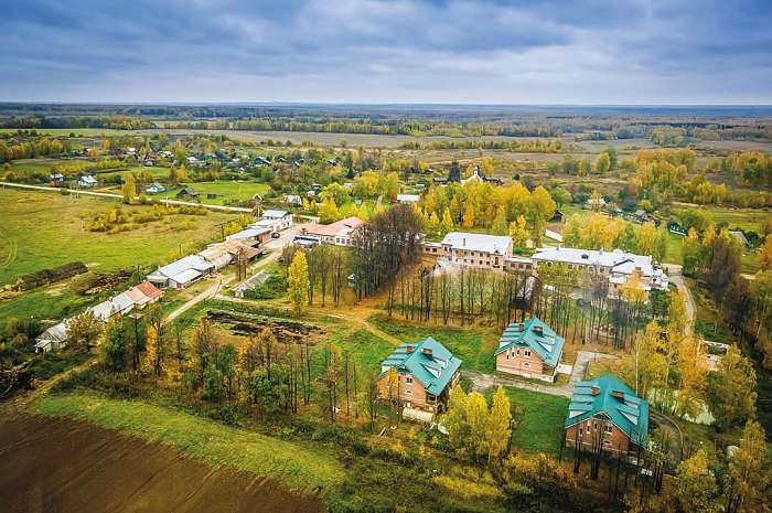 Балалар үйіне көмек