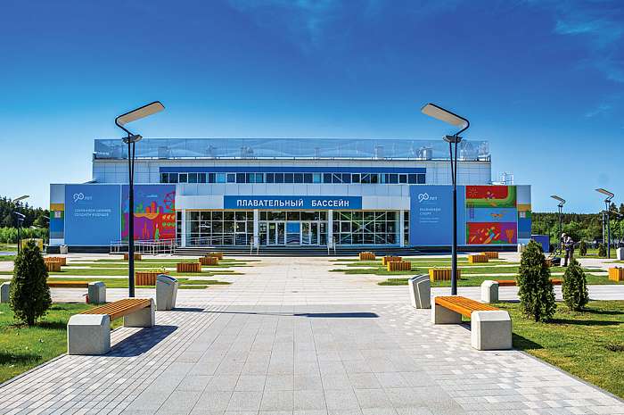 Аумақтарды абаттандыру