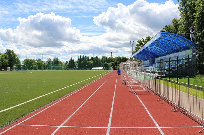 Спортты дамыту