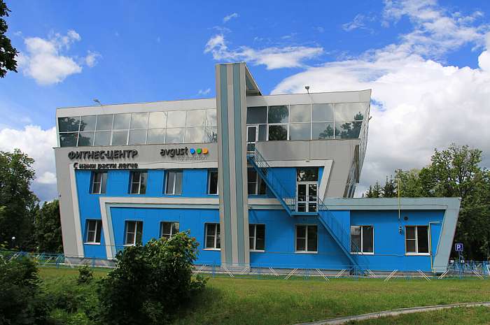 Спортты дамыту