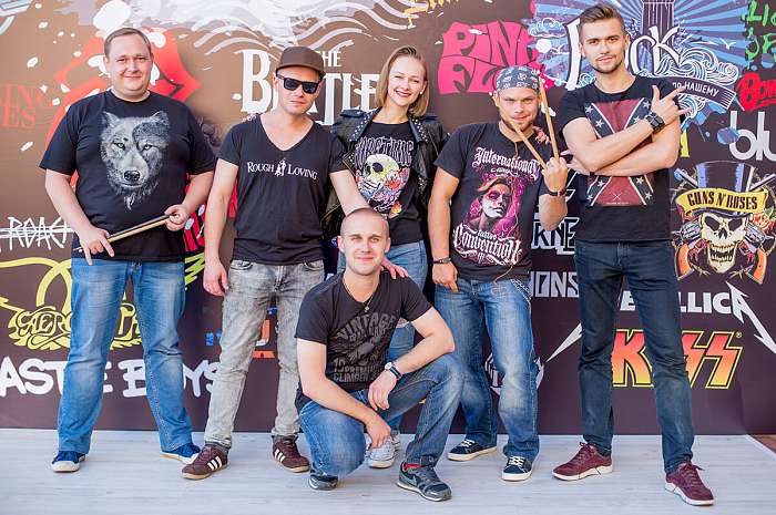 Корпоративтік өмір