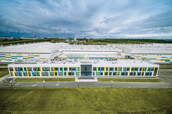 Корпоративтік өмір