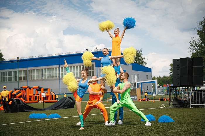 Корпоративтік өмір