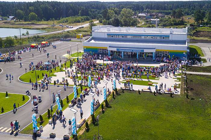 Корпоративтік өмір